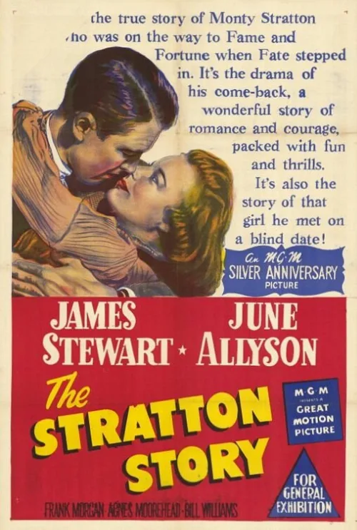 История Страттона (фильм, 1949)