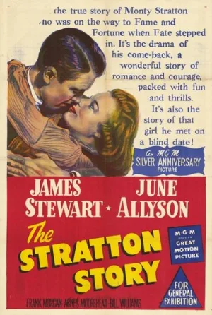История Страттона (фильм, 1949)