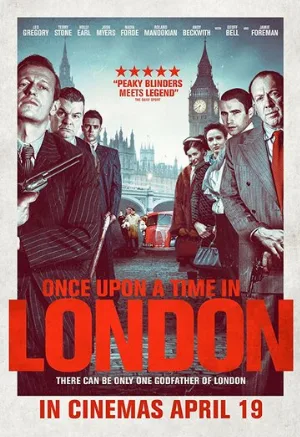 Однажды в Лондоне (фильм, 2019)