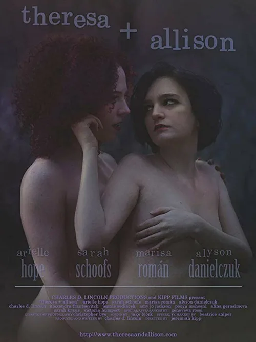 Тереза и Эллисон (фильм, 2019) Тереза и Эллисон (фильм, 2019)