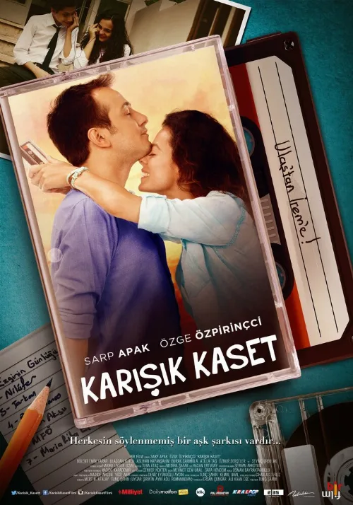 Ретро кассета (фильм, 2014) Ретро кассета (фильм, 2014)