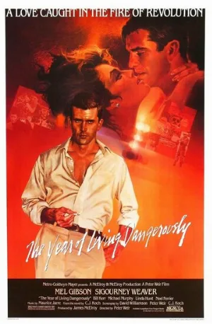 Год, опасный для жизни (фильм, 1982)