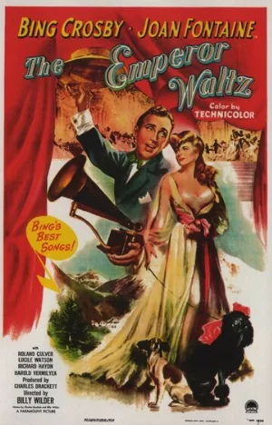 Императорский вальс (фильм, 1948)