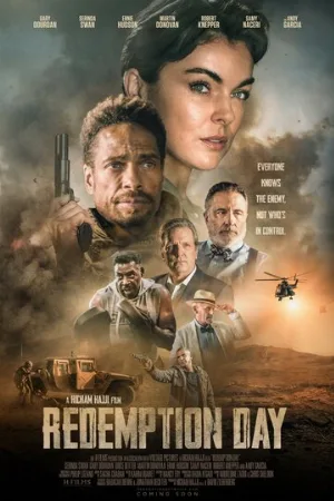 Спаситель (фильм, 2021)
