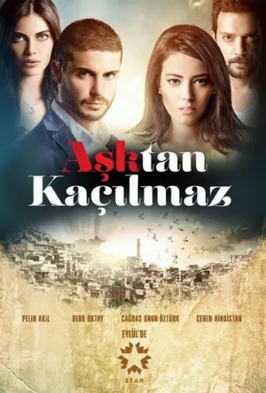 От любви не убежать (сериал, 2014)