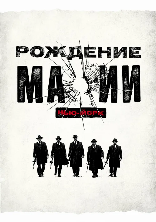 Рождение мафии: Нью-Йорк (сериал, 2015)