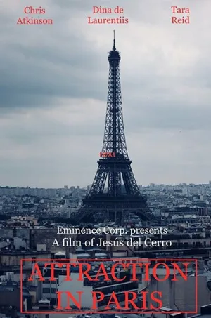 Притягательность Парижа (фильм, 2021)