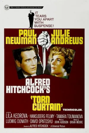 Разорванный занавес (фильм, 1966)