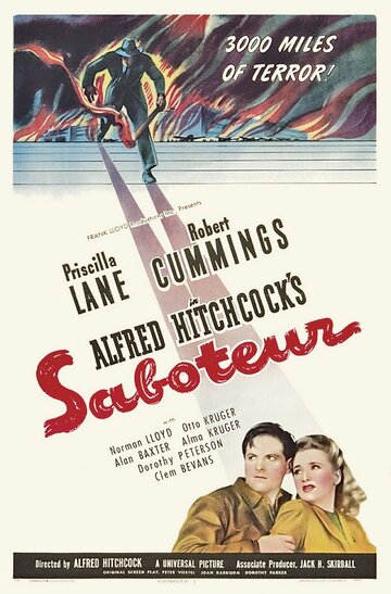 Фильм Диверсант (1942) смотреть онлайн