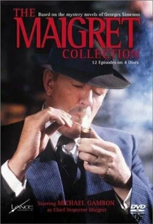 Мегрэ (сериал, 1992)