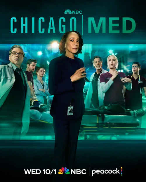 Медики Чикаго (сериал, 2015)