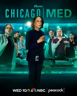 Медики Чикаго (сериал, 2015)