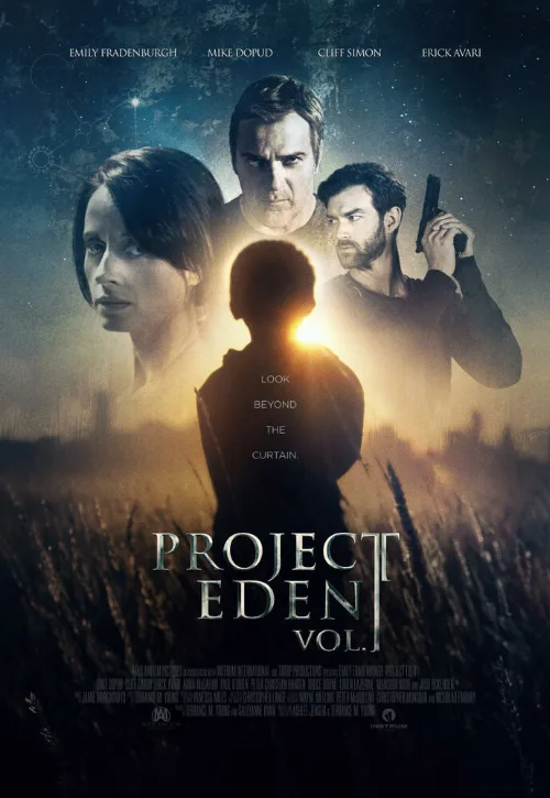 Проект Эдем, часть 1 (фильм, 2017) Проект Эдем, часть 1 (фильм, 2017)