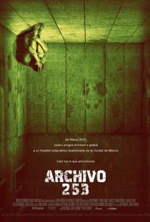 Архив 253 (фильм, 2015)