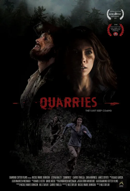 Карьер (фильм, 2016)