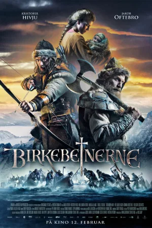 Биркебейнеры (фильм, 2016)