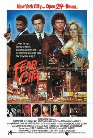Город страха (фильм, 1984)