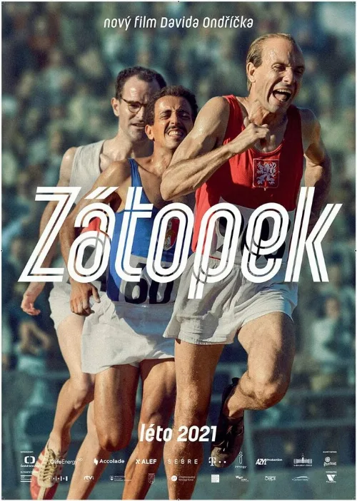 Затопек (фильм, 2021) Затопек (фильм, 2021)