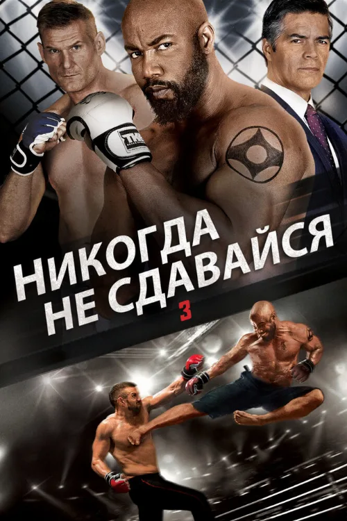 Никогда не сдавайся 3 (фильм, 2016) Никогда не сдавайся 3 (фильм, 2016)