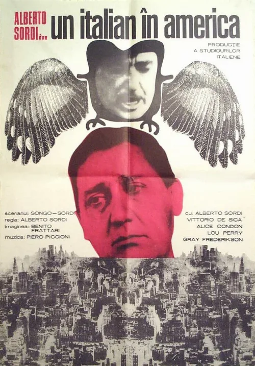 Итальянец в Америке (фильм, 1967) Итальянец в Америке (фильм, 1967)