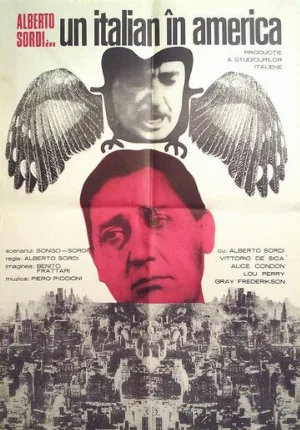 Итальянец в Америке (фильм, 1967)