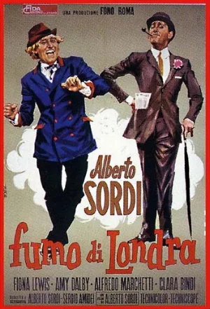 Лондонский туман (фильм, 1966)