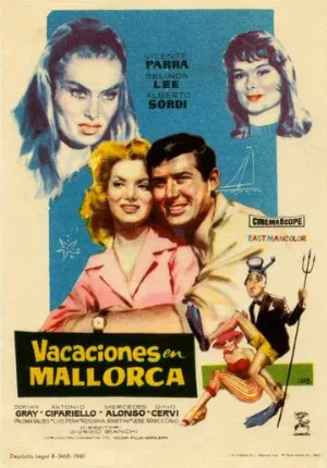Отпуск на Майорке (фильм, 1959)