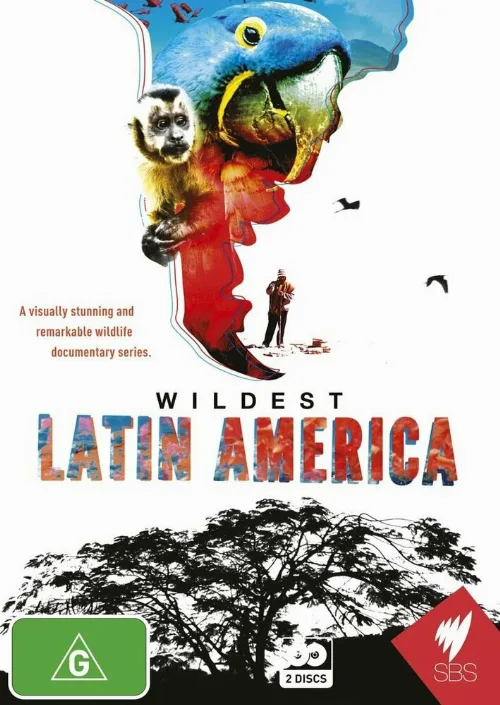 В дебрях Латинской Америки (сериал, 2012)