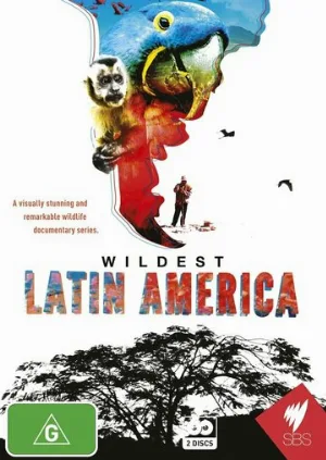 В дебрях Латинской Америки (сериал, 2012)