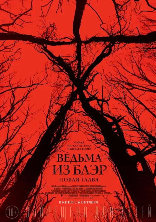 Ведьма из Блэр: Новая глава (фильм, 2016) Ведьма из Блэр: Новая глава (фильм, 2016)