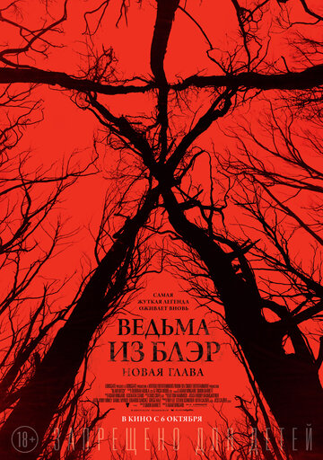 Фильм Ведьма из Блэр: Новая глава (2016) смотреть онлайн