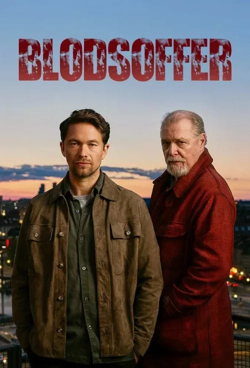 Кровавое жертвоприношение (сериал, 2026) Кровавое жертвоприношение (сериал, 2026)