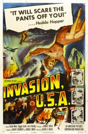 Вторжение в США (фильм, 1952)
