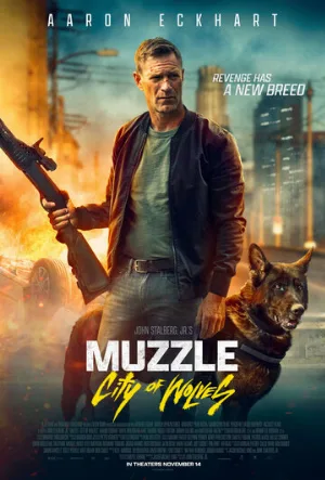 Клык 2: Город волков (фильм, 2025)