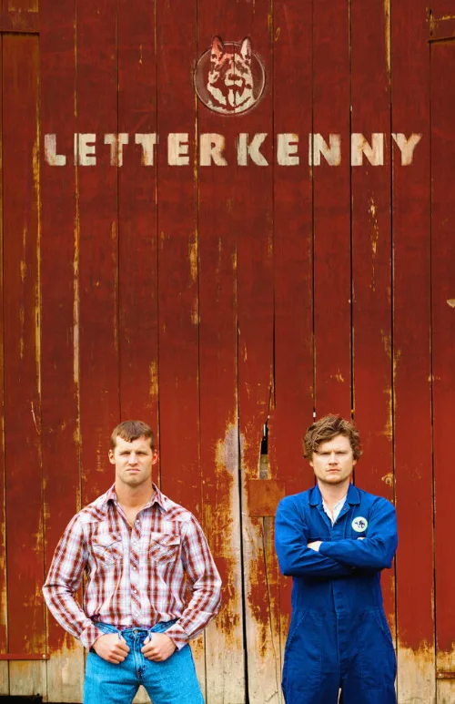 Леттеркенни (сериал, 2016)
