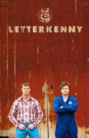 Леттеркенни (сериал, 2016)