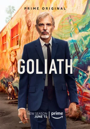 Голиаф (сериал, 2016) Голиаф (сериал, 2016)
