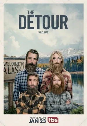 В объезд (сериал, 2016)