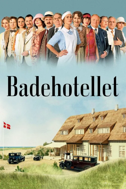 Приморский отель (сериал, 2013) Приморский отель (сериал, 2013)