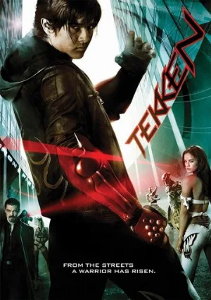 Теккен (фильм, 2010)