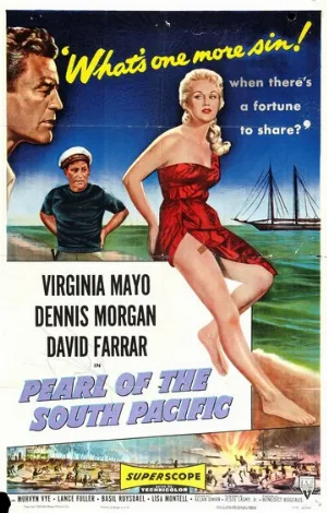Сокровища южного океана (фильм, 1955)