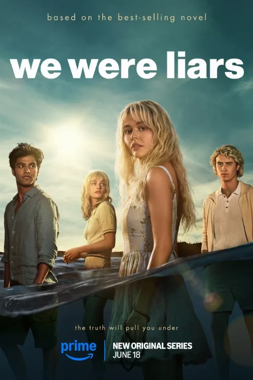 Мы были лжецами (сериал, 2025) Мы были лжецами (сериал, 2025)