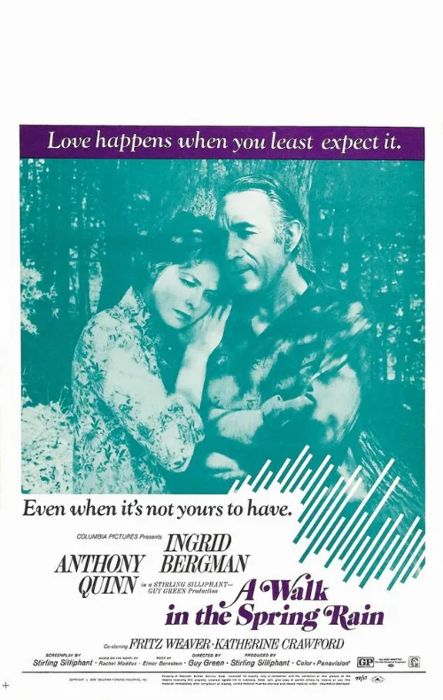 Прогулка под весенним дождем (фильм, 1970) Прогулка под весенним дождем (фильм, 1970)