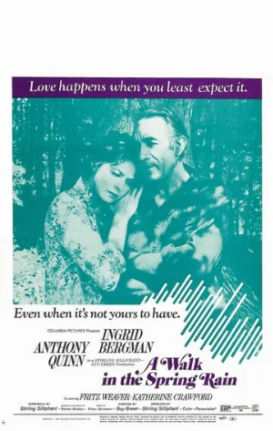 Прогулка под весенним дождем (фильм, 1970)