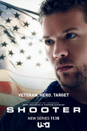 Стрелок (сериал, 2016)