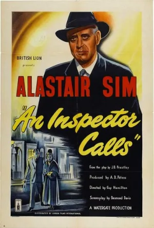 Визит инспектора (фильм, 1954)