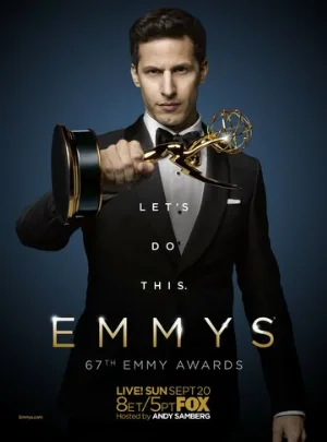 67-я церемония вручения прайм-тайм премии «Эмми» (тв-шоу, 2015)