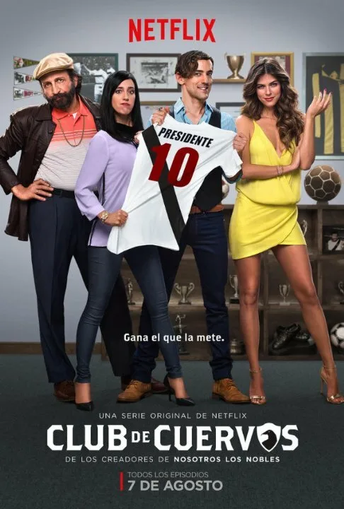 Клуб Воронов (сериал, 2015)