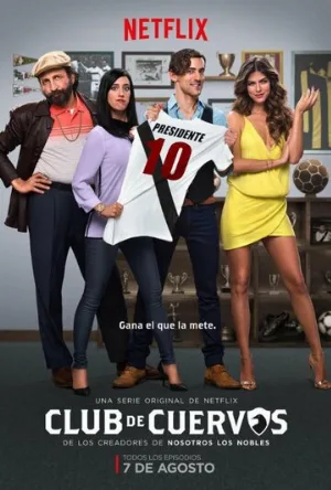 Клуб Воронов (сериал, 2015)