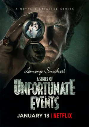 Лемони Сникет: 33 несчастья (сериал, 2017)